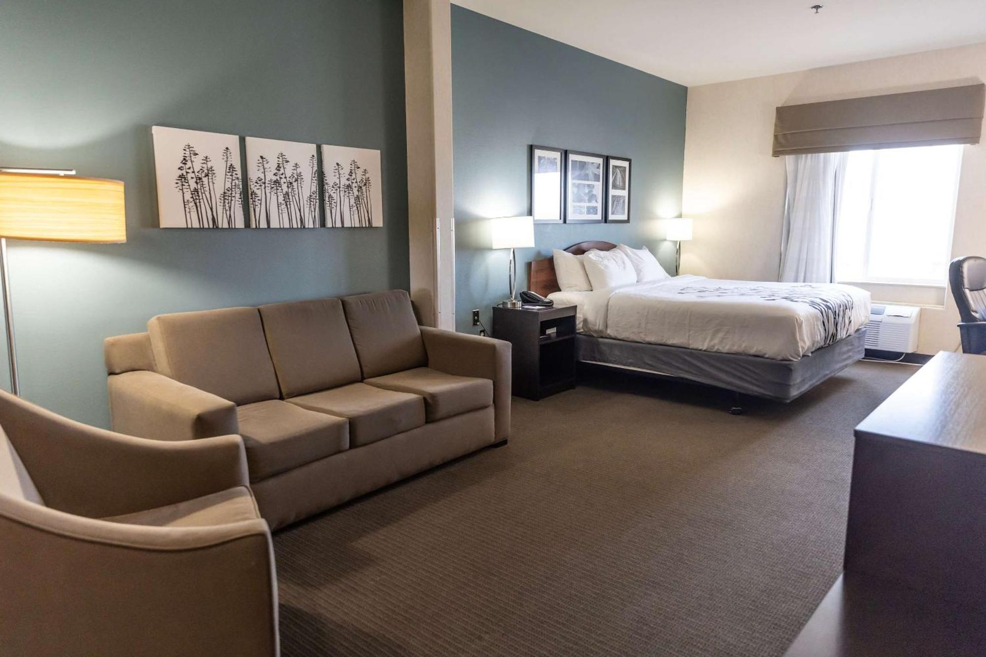 Sleep Inn & Suites Evansville Екстер'єр фото