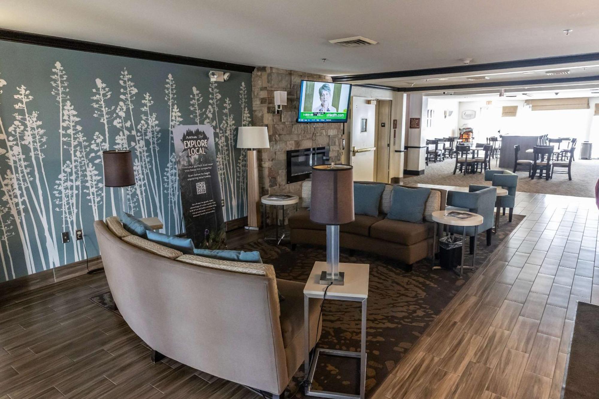 Sleep Inn & Suites Evansville Екстер'єр фото