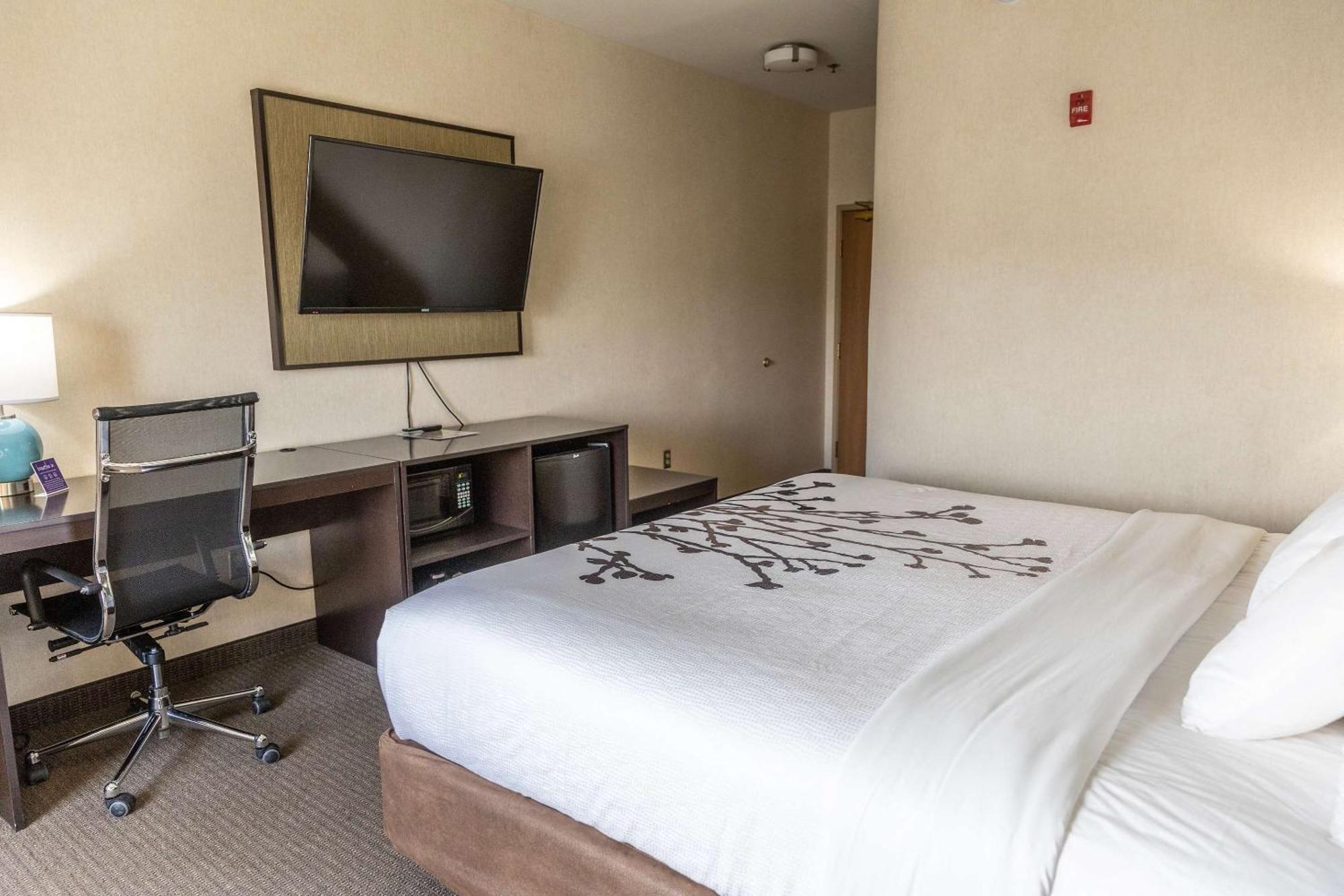 Sleep Inn & Suites Evansville Екстер'єр фото