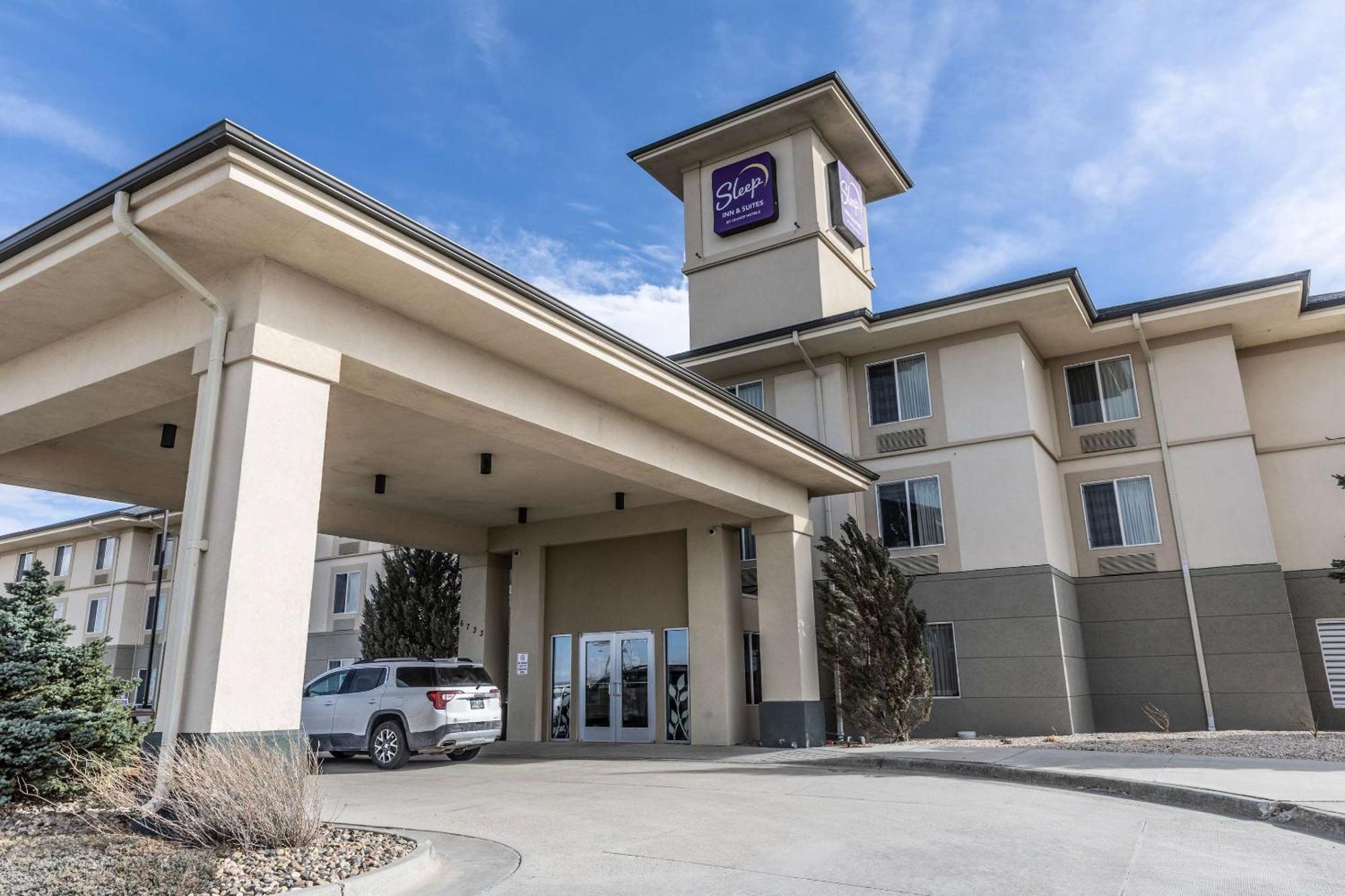 Sleep Inn & Suites Evansville Екстер'єр фото