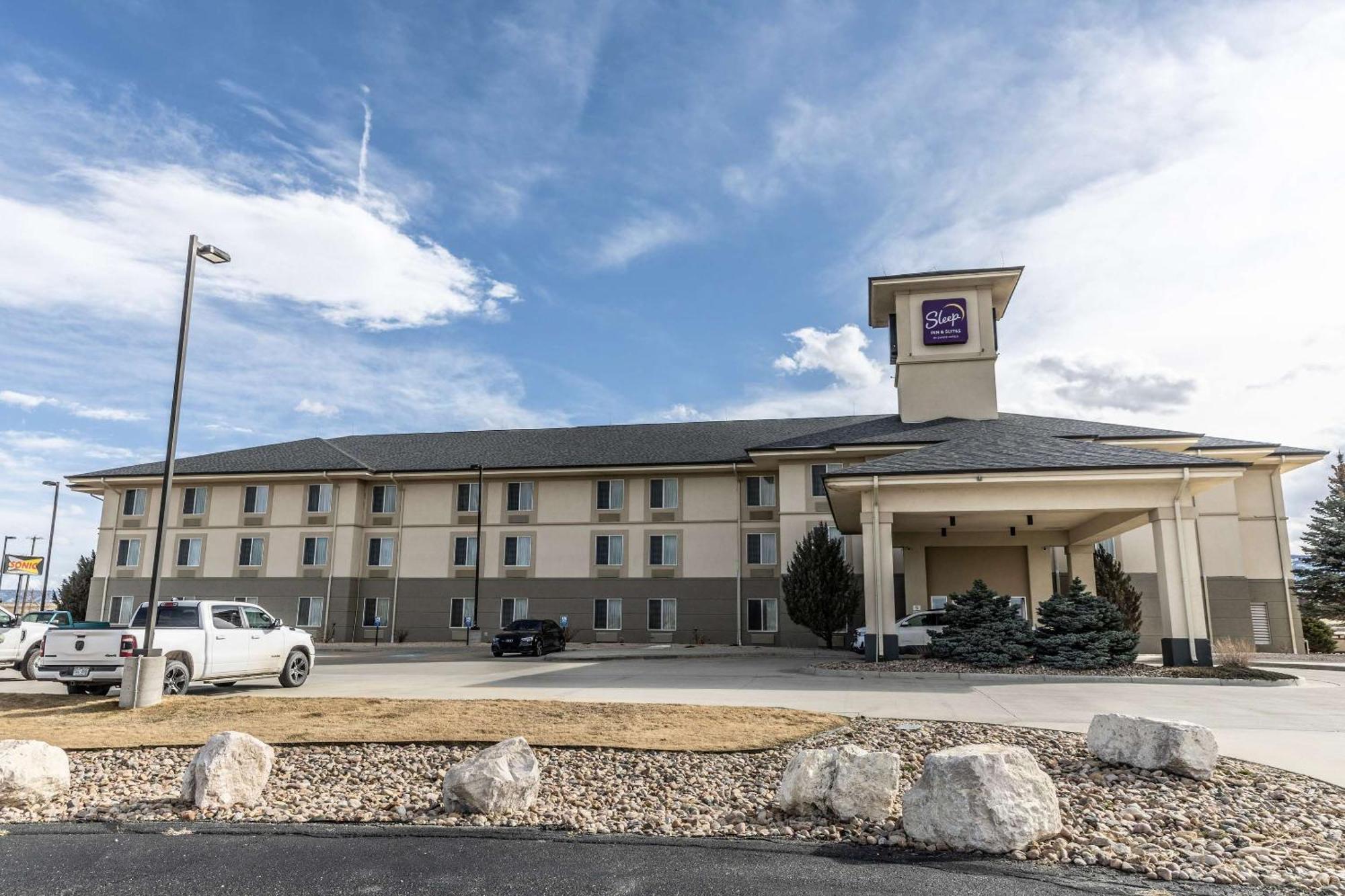Sleep Inn & Suites Evansville Екстер'єр фото